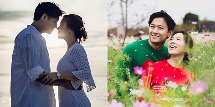 Quý Bình và vợ đại gia tậu biệt thự sân vườn ở Phú Quốc