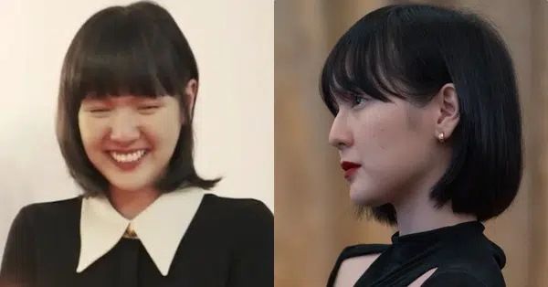 Hải Tú lộ mặt mộc không son phấn gây thất vọng