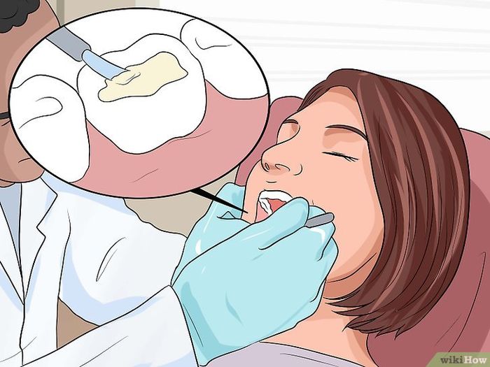 Những tác hại của việc nhai thức ăn một bên hàm