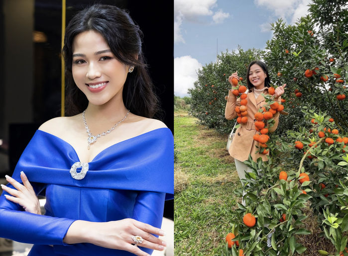 Hoa hậu Đỗ Thị Hà lộ khuyết điểm vùng mắt vì zoom cận mặt