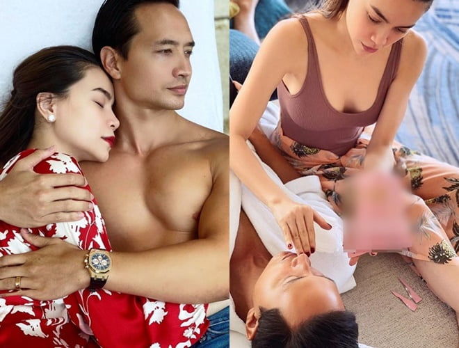 Sao nam có vợ thích chăm sóc sắc đẹp cho chồng