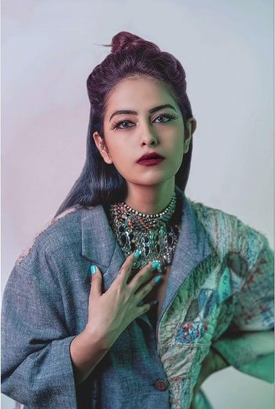 Avika: Sao nhí đóng “Cô dâu 8 tuổi” sau 13 năm