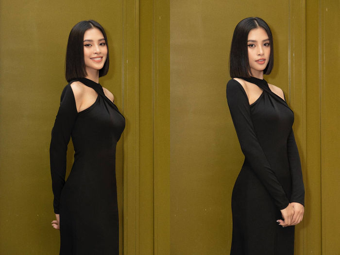 1 bộ váy 5 số phận: Tiểu Vy được khen xinh như gái Nhật, lấn át Hải Tú