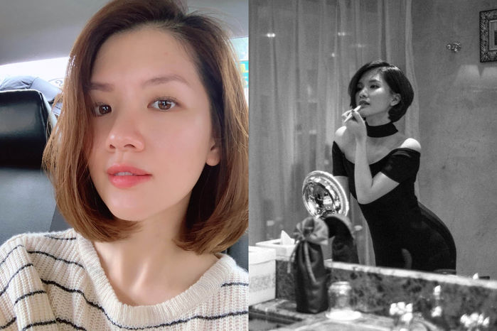 Huyền Trang: Con gái Táo Chí Trung ở tuổi 35
