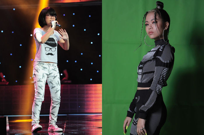 Tấm ảnh 2014 7 của Erik, Đỗ Hoàng Dương, Tlinh, Hồng Khanh