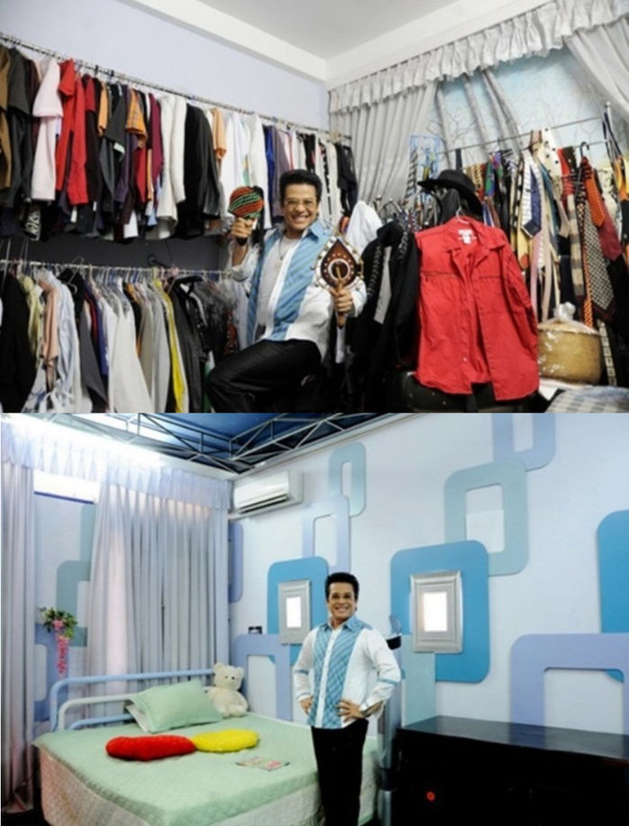 Biệt thự của MC Thanh Bạch và bà trùm Thúy Nga