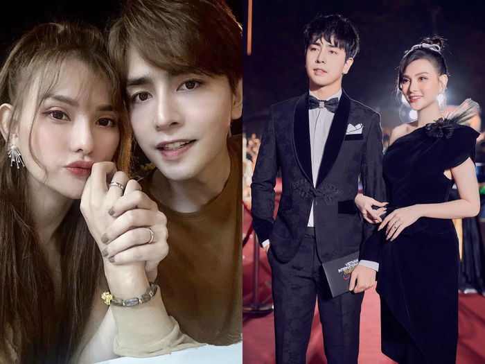 Những nữ sao Việt yêu người kém tuổi