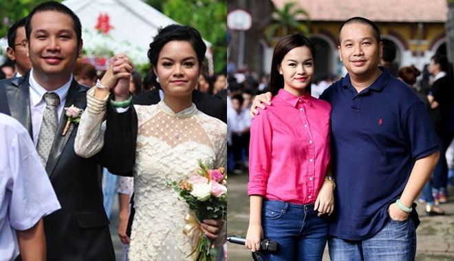 Những sao Việt dành cả thanh xuân để yêu 1 người