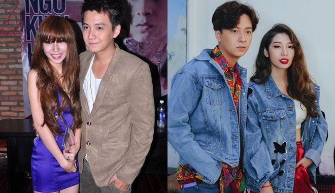 Những sao Việt dành cả thanh xuân để yêu 1 người