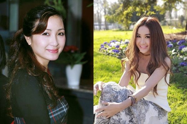 Những sao Việt có ngoại hình giống với sao ngoại