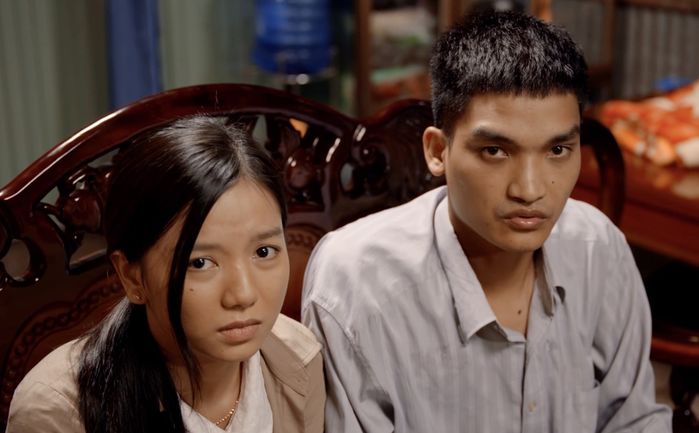 Những sao Việt hi sinh vì nghệ thuật