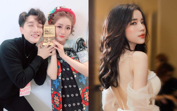 Sao Việt và những lùm xùm với quản lý