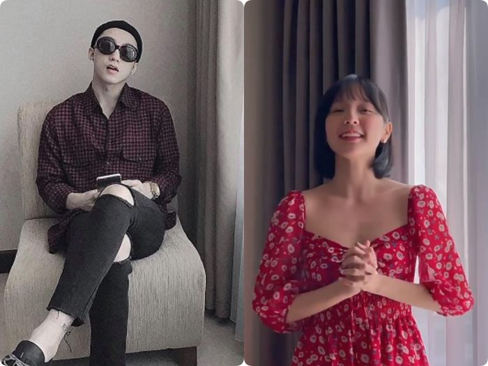 Sơn Tùng điển trai tại họp báo, netizen lại rần rần vì giống Hải Tú