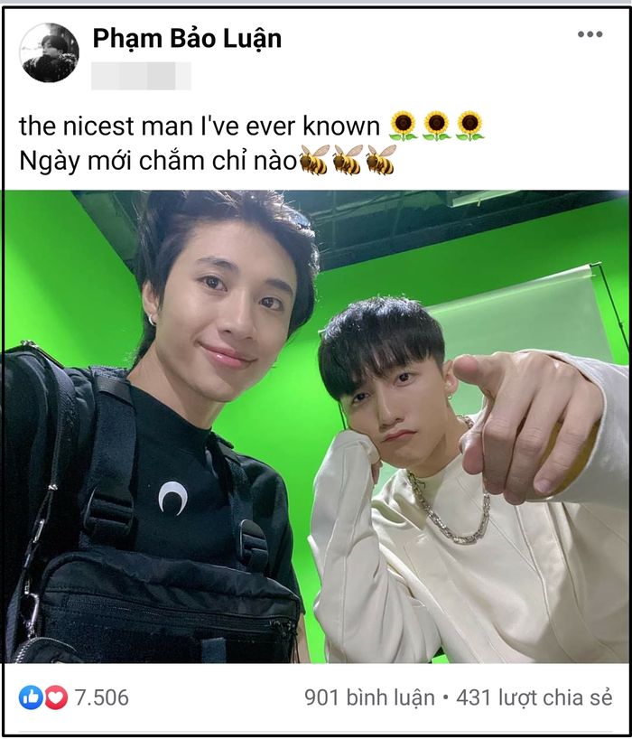 Sơn Tùng lần đầu lộ diện giữa scandal trà xanh