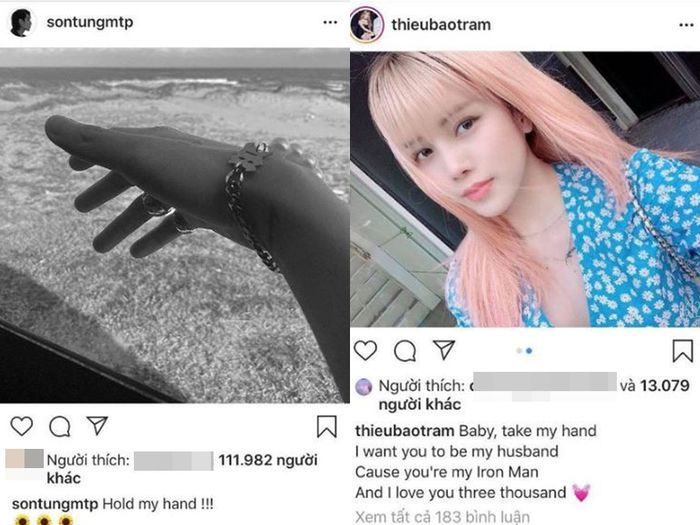 Instagram của Thiều Bảo Trâm đạt 2 triệu lượt follow
