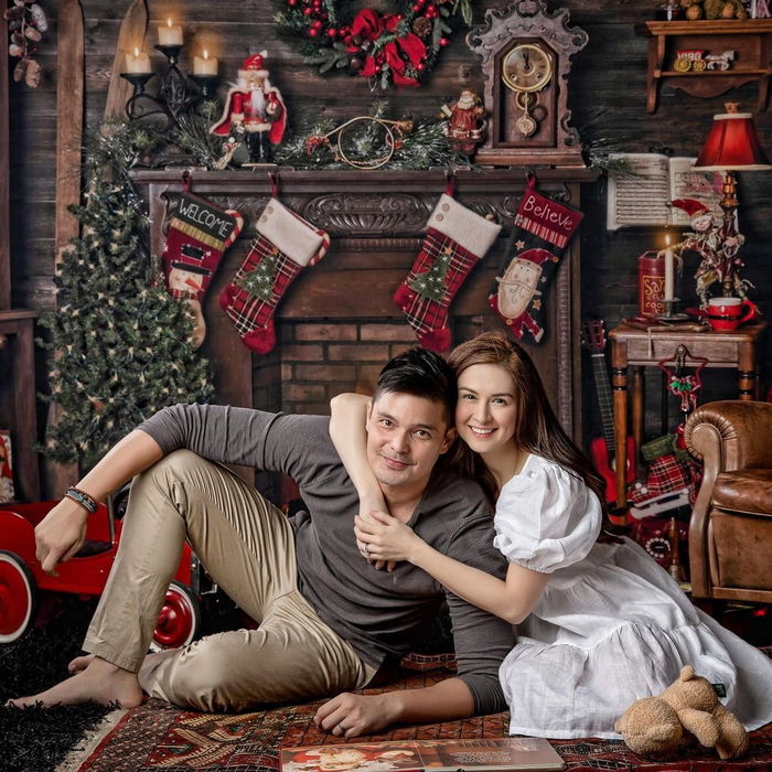 Marian Rivera khi biết Hyun Bin hẹn hò Son Ye Jin