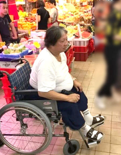 Các ngôi sao võ thuật Trung Quốc sức khỏe sa sút
