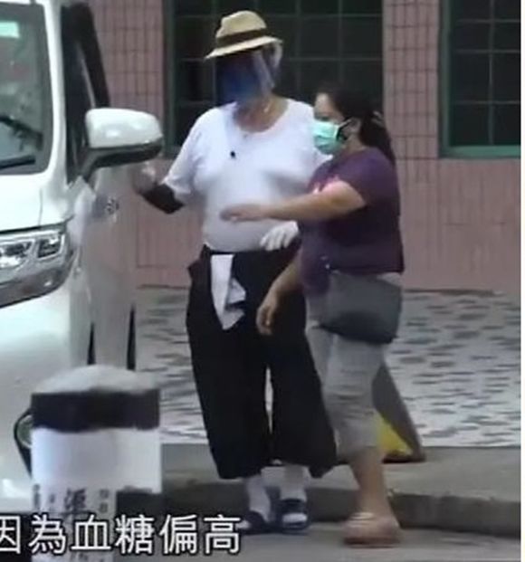 Các ngôi sao võ thuật Trung Quốc sức khỏe sa sút