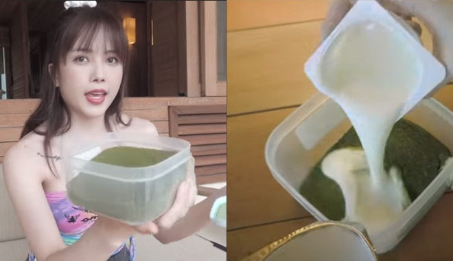 Thiều Bảo Trâm sở hữu làn da trắng phát sáng nhờ bí quyết rẻ bèo