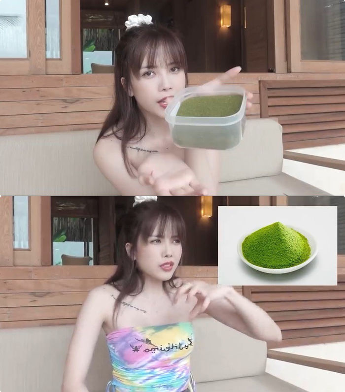 Thiều Bảo Trâm sở hữu làn da trắng phát sáng nhờ bí quyết rẻ bèo