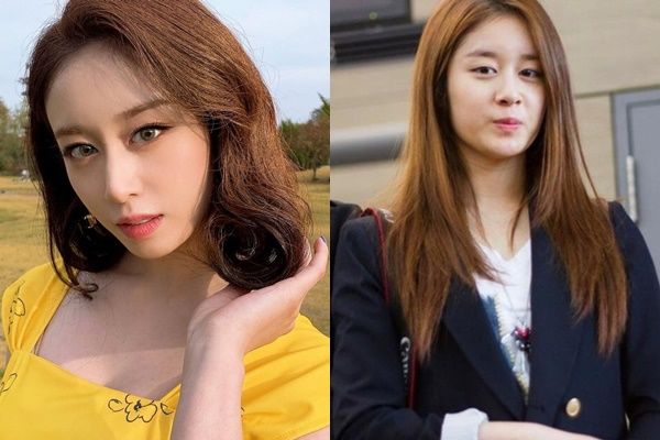 Mỹ nhân Hàn thiếu chì kẻ mày sẽ ra sao?