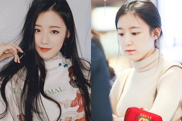 Mỹ nhân Hàn thiếu chì kẻ mày sẽ ra sao?
