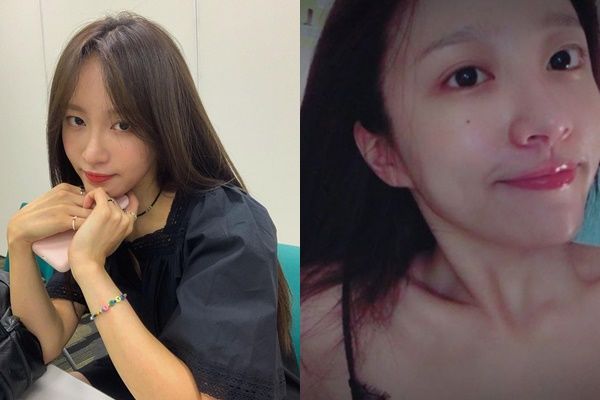 Mỹ nhân Hàn thiếu chì kẻ mày sẽ ra sao?