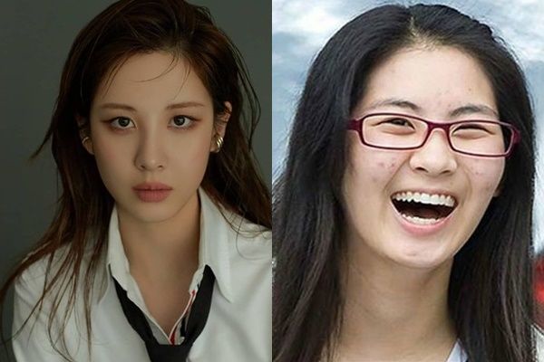 Mỹ nhân Hàn thiếu chì kẻ mày sẽ ra sao?