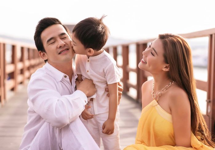 Thúy Diễm hé lộ cuộc sống hôn nhân với Lương Thế Thành