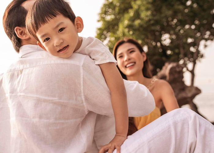 Thúy Diễm hé lộ cuộc sống hôn nhân với Lương Thế Thành