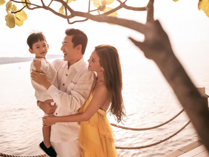 Thúy Diễm hé lộ cuộc sống hôn nhân với Lương Thế Thành