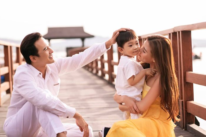 Thúy Diễm hé lộ cuộc sống hôn nhân với Lương Thế Thành