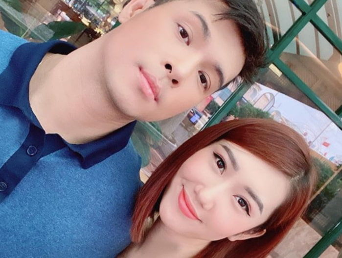 Thuý Ngân hồi đáp khi được hỏi về Trương Thế Vinh