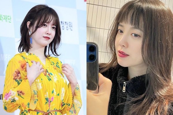 Goo Hye Sun tiết lộ giảm cân nhờ nhịn ăn suốt 2 ngày