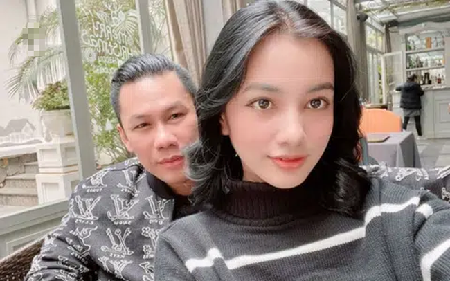 Nhan sắc của Cẩm Đan thời còn đi học