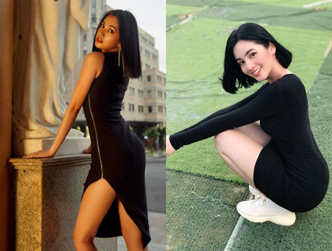 Gu thời trang gợi cảm của người đẹp Cẩm Đan