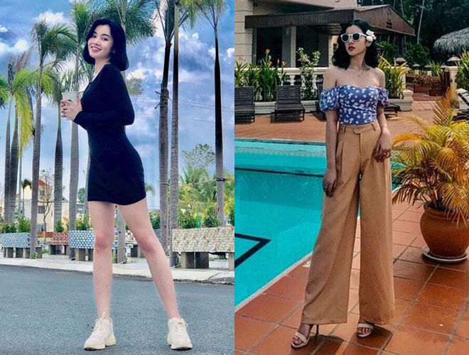 Gu thời trang gợi cảm của người đẹp Cẩm Đan