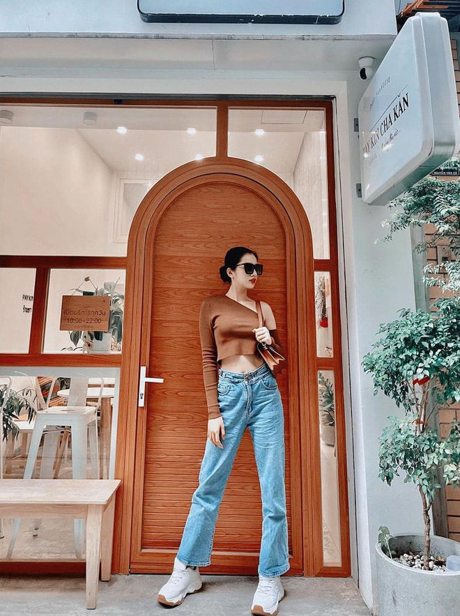 Gu thời trang gợi cảm của người đẹp Cẩm Đan
