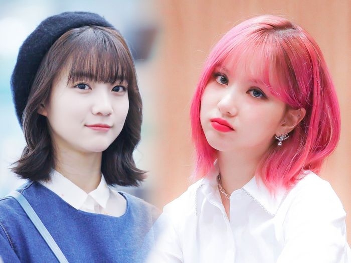 Những kiểu tóc mái ngố cho con gái hot nhất 2021