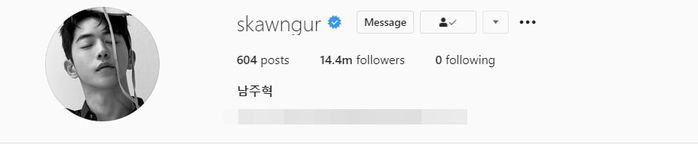 10 diễn viên Hàn Quốc được theo dõi nhiều nhất trên Instagram
