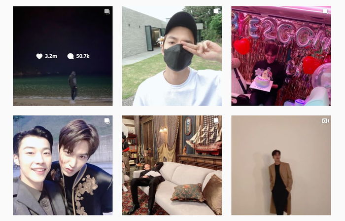 10 diễn viên Hàn Quốc được theo dõi nhiều nhất trên Instagram