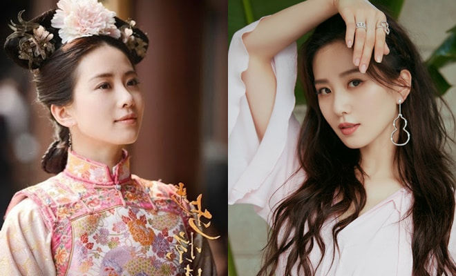 Top mỹ nhân sở hữu vẻ đẹp trong sáng nhất Cbiz