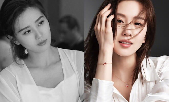 Top mỹ nhân sở hữu vẻ đẹp trong sáng nhất Cbiz