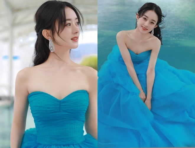 Top mỹ nhân sở hữu vẻ đẹp trong sáng nhất Cbiz