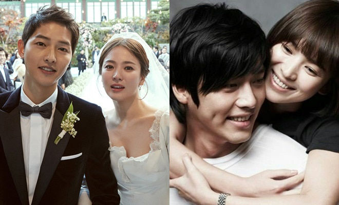 Trước Son Ye Jin, Hyun Bin từng yêu những mỹ nhân tuyệt sắc không kém
