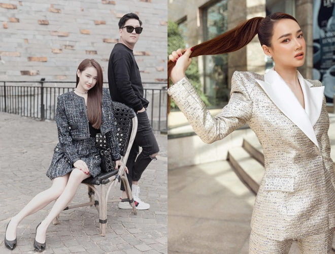 Trường Giang vô tình để lộ ảnh con gái vì than bà xã giữ hết tiền