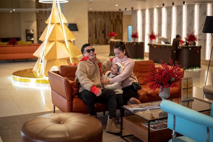 Con gái Lam Trường với vẻ ngoài xinh xắn
