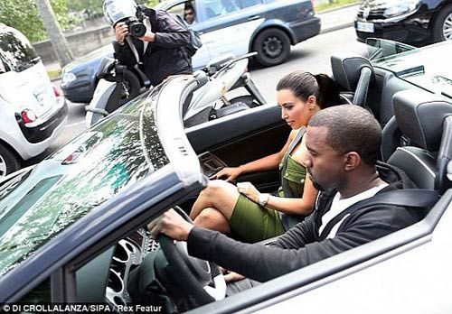 Vợ chồng Kim Kardashian sẽ phân chia tài sản thế nào nếu ly hôn