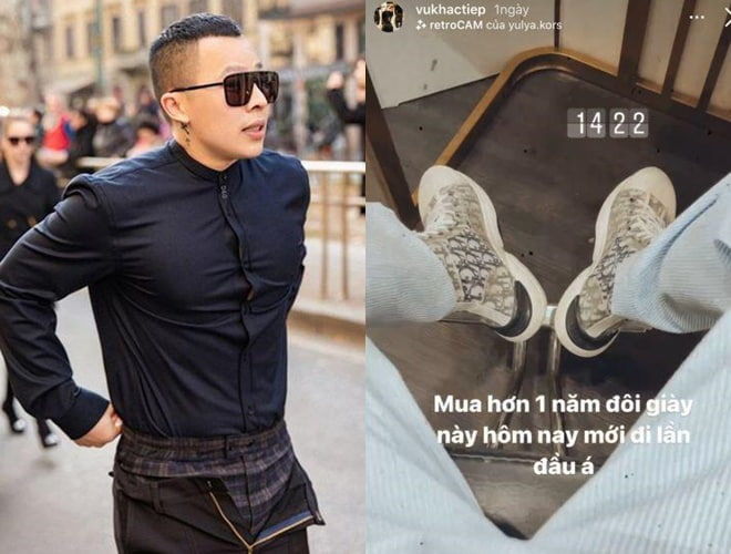 Những món đồ hiệu bị sao Việt mua nhưng quên dùng
