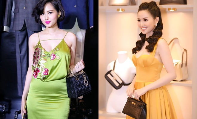 Những món đồ hiệu bị sao Việt mua nhưng quên dùng